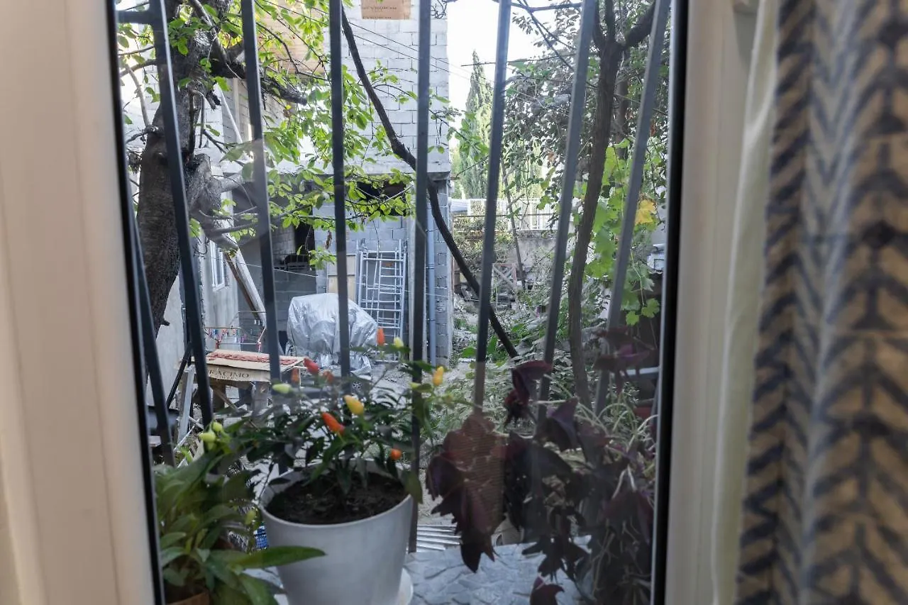 第比利斯Old Town Italian Courtyard公寓 0*, 第比利斯